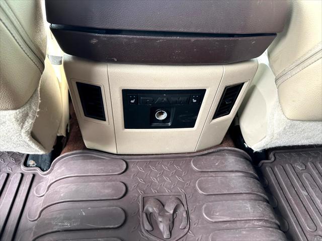 used 2017 Ram 3500 car, priced at $39,800