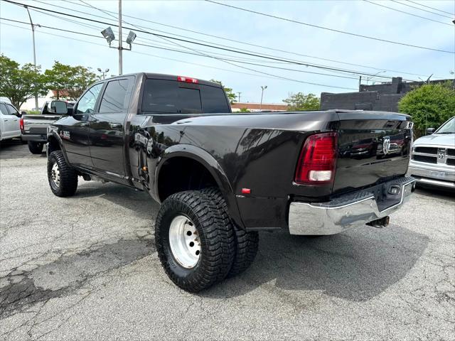 used 2017 Ram 3500 car, priced at $39,800