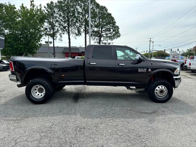 used 2017 Ram 3500 car, priced at $39,800