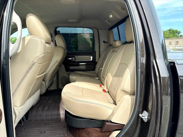 used 2017 Ram 3500 car, priced at $39,800