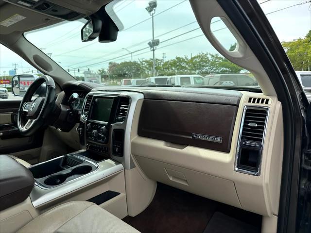 used 2017 Ram 3500 car, priced at $39,800