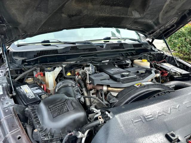used 2017 Ram 3500 car, priced at $39,800
