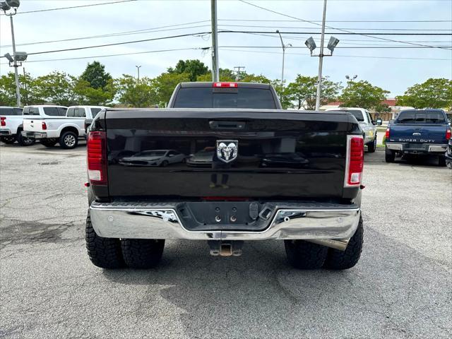 used 2017 Ram 3500 car, priced at $39,800