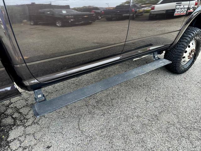 used 2017 Ram 3500 car, priced at $39,800