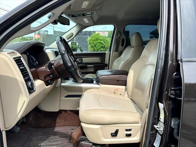 used 2017 Ram 3500 car, priced at $39,800