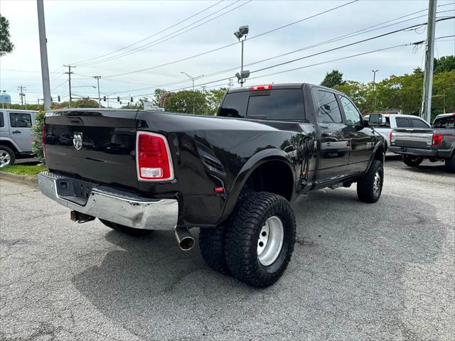 used 2017 Ram 3500 car, priced at $39,800