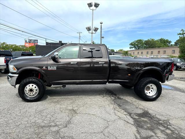 used 2017 Ram 3500 car, priced at $39,800