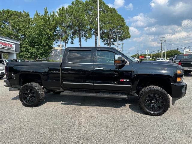 used 2017 Chevrolet Silverado 2500 car, priced at $46,800