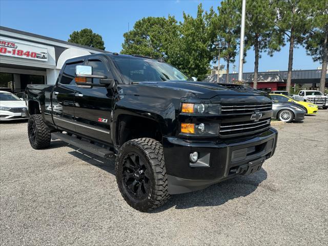 used 2017 Chevrolet Silverado 2500 car, priced at $46,800