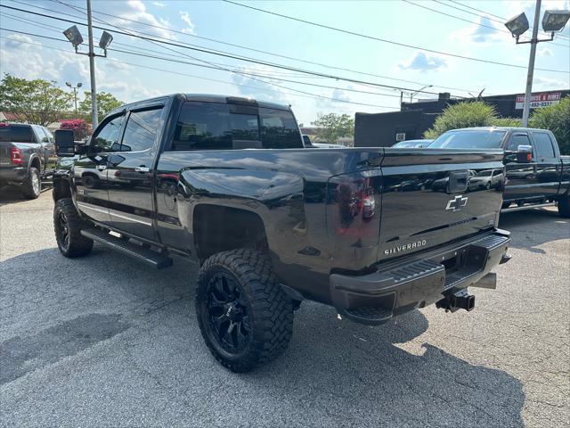 used 2017 Chevrolet Silverado 2500 car, priced at $46,800