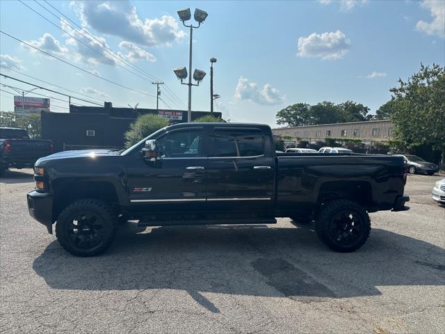 used 2017 Chevrolet Silverado 2500 car, priced at $46,800