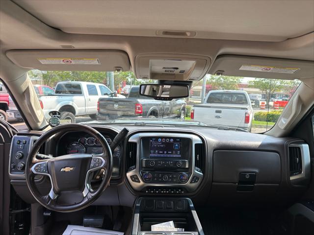 used 2017 Chevrolet Silverado 2500 car, priced at $46,800