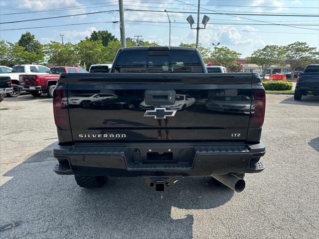 used 2017 Chevrolet Silverado 2500 car, priced at $46,800