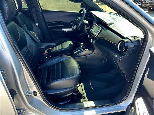 used 2020 Nissan Kicks car