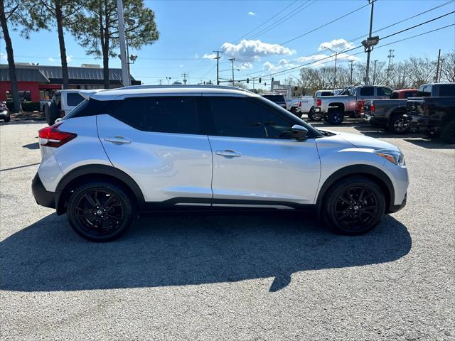 used 2020 Nissan Kicks car