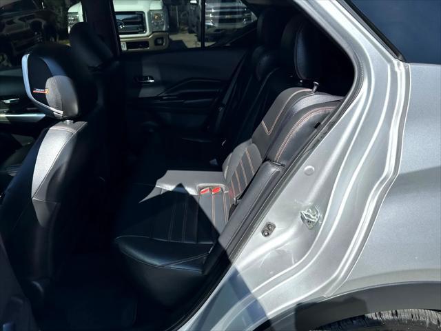 used 2020 Nissan Kicks car