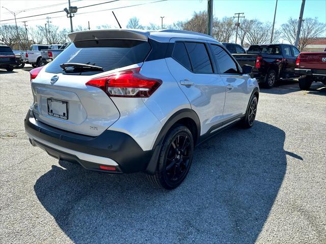 used 2020 Nissan Kicks car