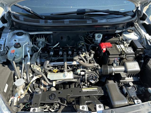 used 2020 Nissan Kicks car