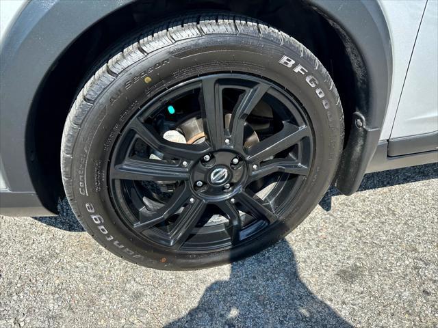 used 2020 Nissan Kicks car