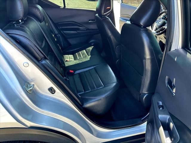 used 2020 Nissan Kicks car