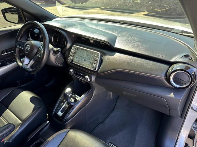 used 2020 Nissan Kicks car