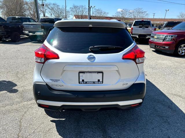 used 2020 Nissan Kicks car
