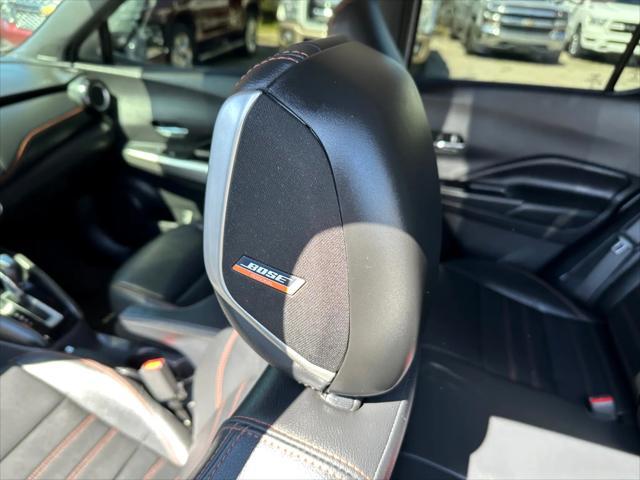 used 2020 Nissan Kicks car