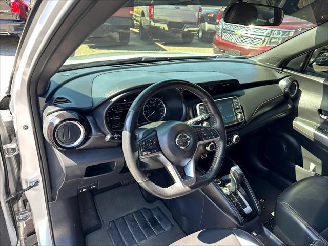 used 2020 Nissan Kicks car