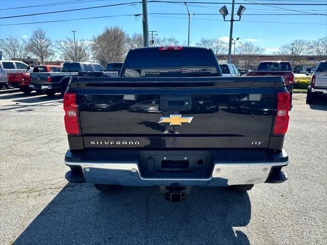 used 2019 Chevrolet Silverado 2500 car, priced at $39,800