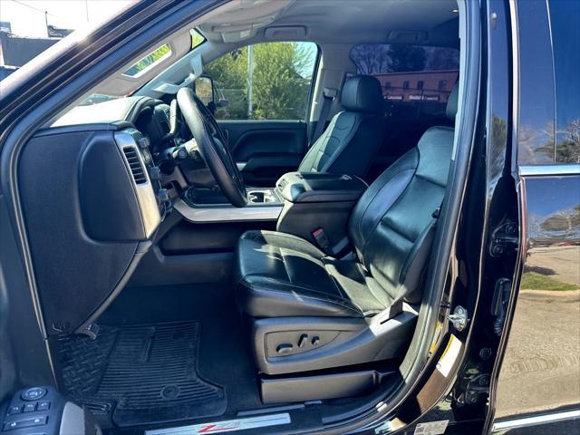 used 2019 Chevrolet Silverado 2500 car, priced at $39,800