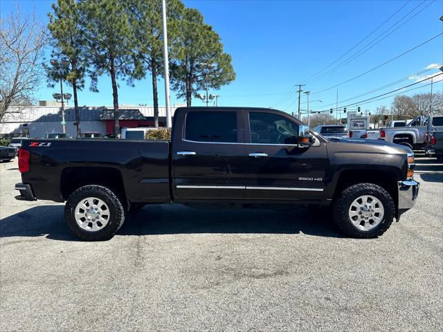 used 2019 Chevrolet Silverado 2500 car, priced at $39,800
