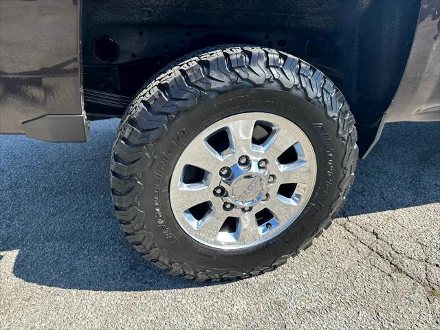 used 2019 Chevrolet Silverado 2500 car, priced at $39,800