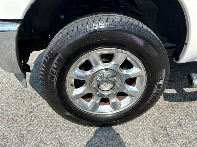 used 2013 Ford F-350 car, priced at $26,800