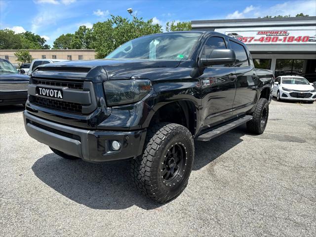 used 2016 Toyota Tundra car, priced at $32,800