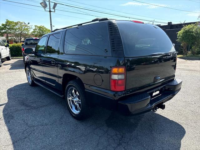 used 2003 GMC Yukon XL car, priced at $9,800