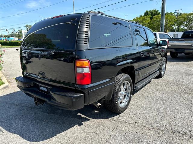 used 2003 GMC Yukon XL car, priced at $9,800