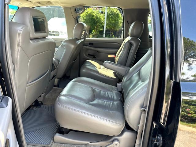 used 2003 GMC Yukon XL car, priced at $9,800