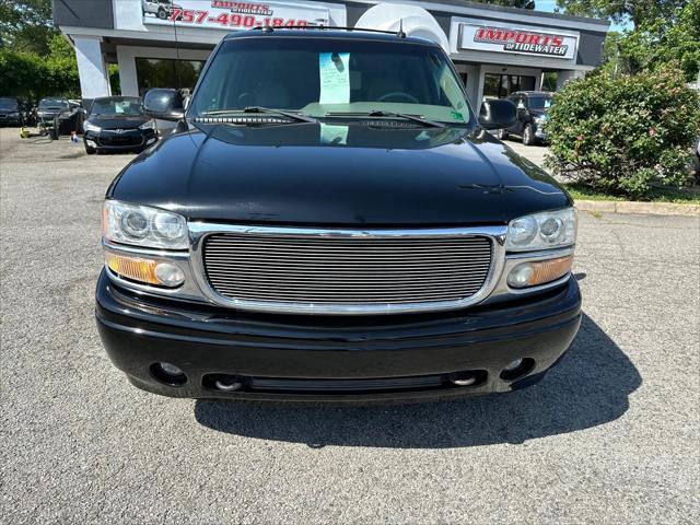 used 2003 GMC Yukon XL car, priced at $9,800