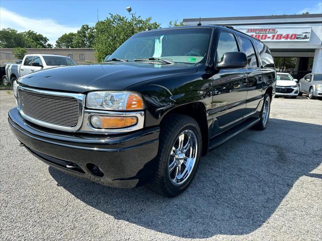 used 2003 GMC Yukon XL car, priced at $9,800
