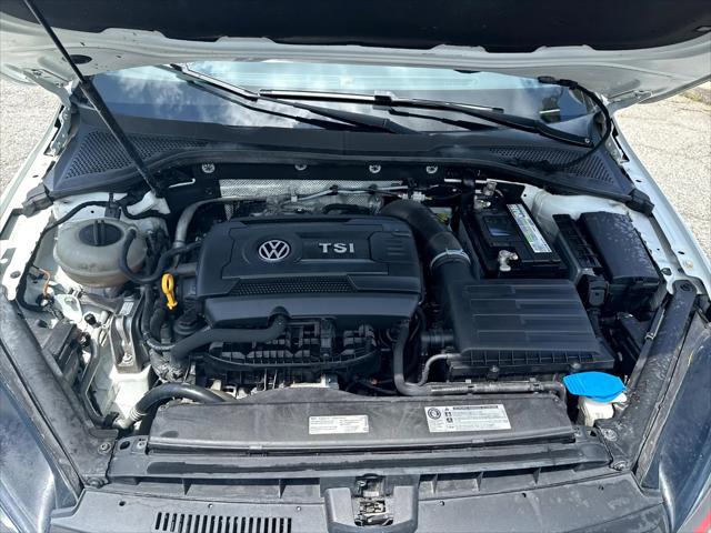 used 2016 Volkswagen Golf GTI car, priced at $13,800