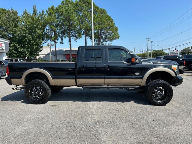 used 2013 Ford F-350 car, priced at $34,800