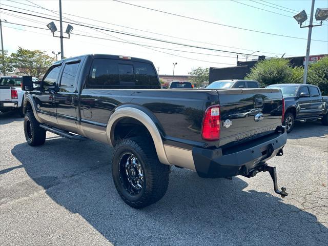 used 2013 Ford F-350 car, priced at $34,800