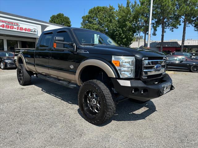 used 2013 Ford F-350 car, priced at $34,800