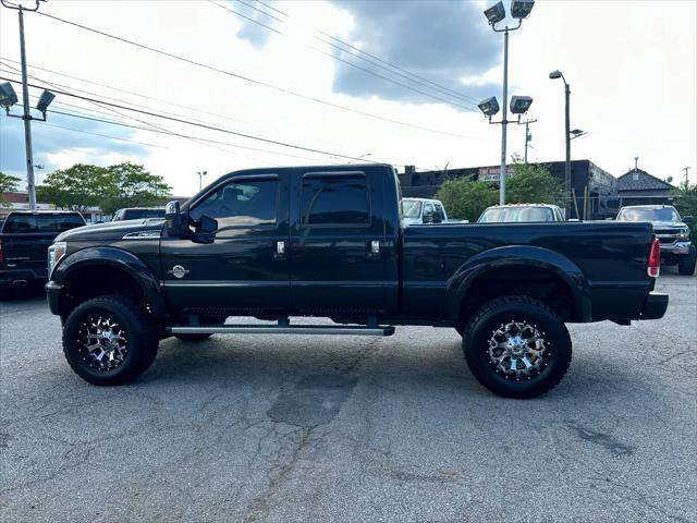 used 2013 Ford F-350 car, priced at $30,800