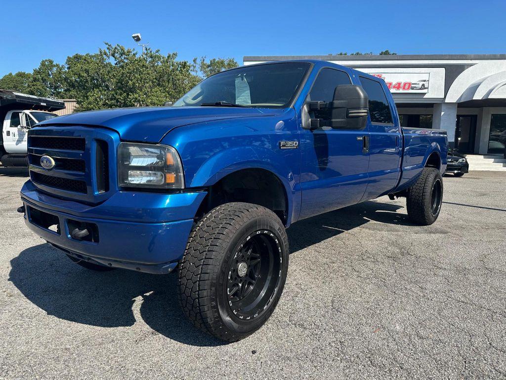used 2000 Ford F-350 car, priced at $17,800