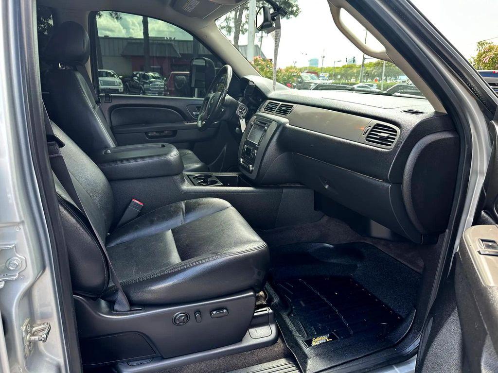 used 2013 Chevrolet Silverado 2500 car, priced at $30,800