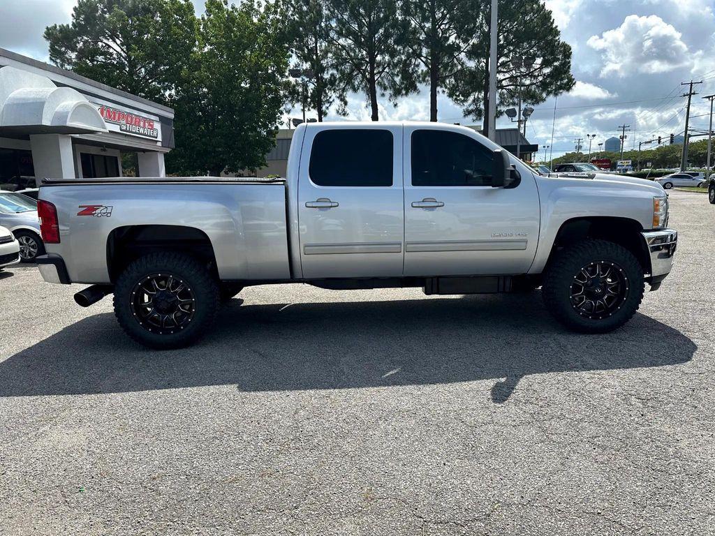 used 2013 Chevrolet Silverado 2500 car, priced at $30,800