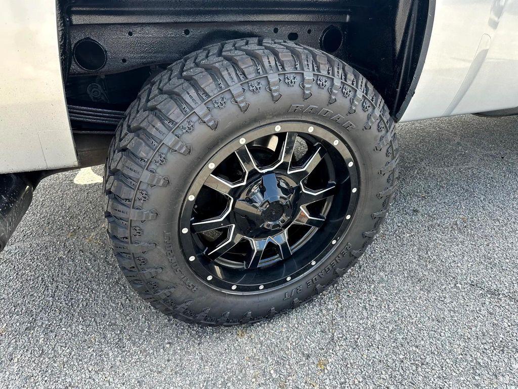 used 2013 Chevrolet Silverado 2500 car, priced at $30,800