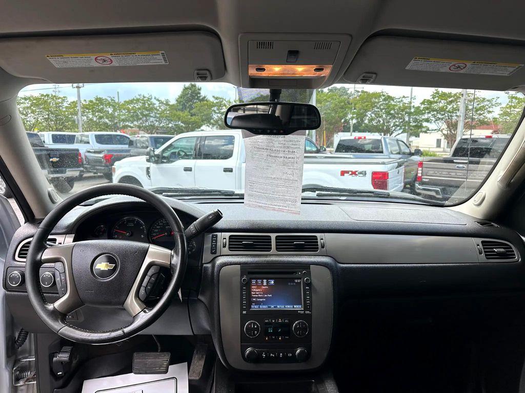 used 2013 Chevrolet Silverado 2500 car, priced at $30,800