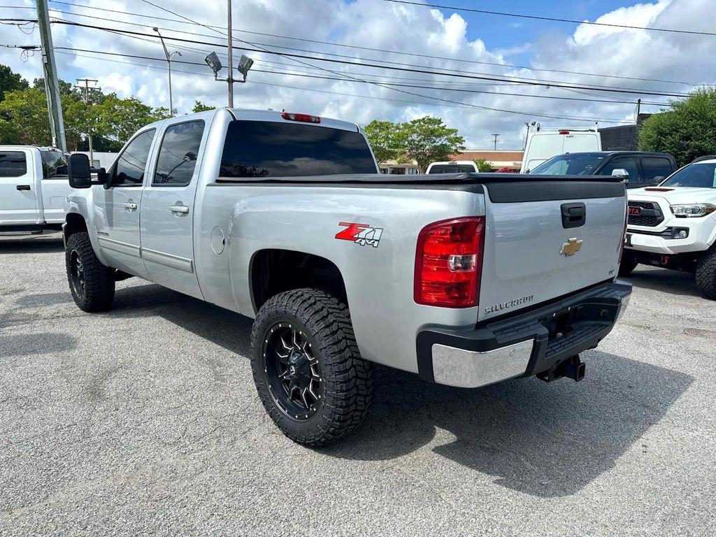 used 2013 Chevrolet Silverado 2500 car, priced at $30,800
